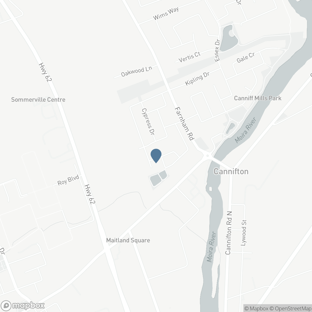 32 WALNUT CRESCENT, Belleville, Ontario K8N 0E4